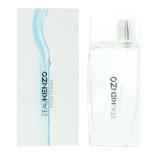 L'Eau Kenzo Pour Femme Eau De Toilette Spray 50 ml - Image 1