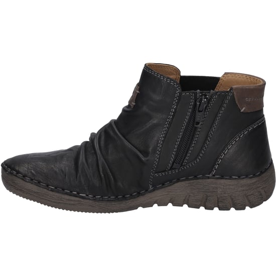 JOSEF SEIBEL Felicia 03 | Stiefelette für Damen | Schwarz Felicia 03, schwarz-kombi - Image 3