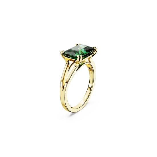 Swarovski 'Matrix' Damenring aus vergoldetem Metall - Gold 5677140 - Image 2