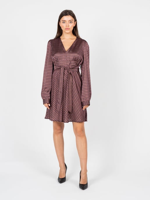Rebel Queen by Liu Jo Kleid Damen violett - Image 2