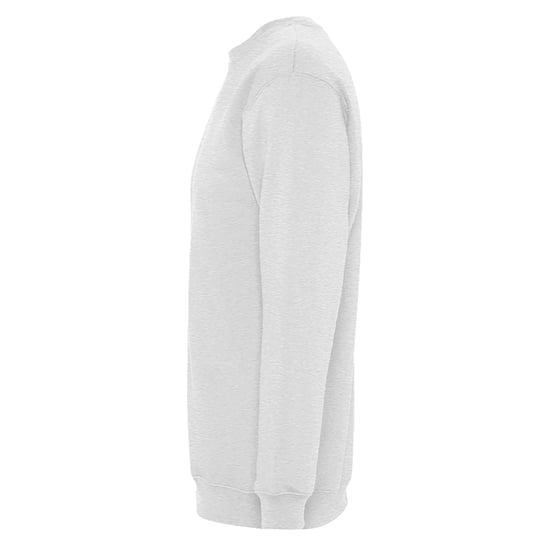 SOLS - "New Supreme" Sweatshirt für Herren/Damen Unisex (Asche meliert) - Image 2