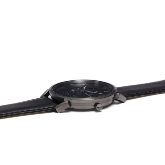 Pierre Cardin Pigalle Boulevard Men's Black Watch CPI.2024
