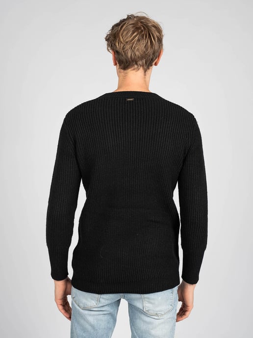 Marciano Guess Pullover Megan Herren schwarz - Image 4