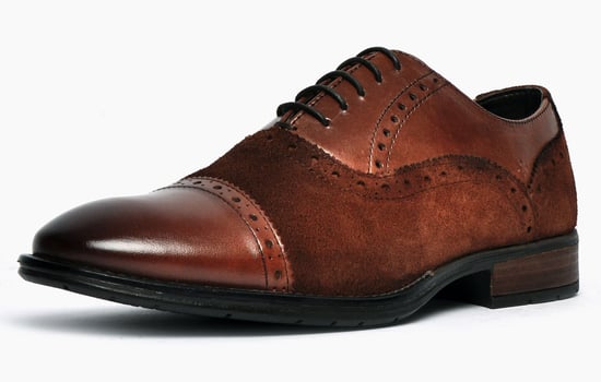 Catesby England Seattle Leather Mens