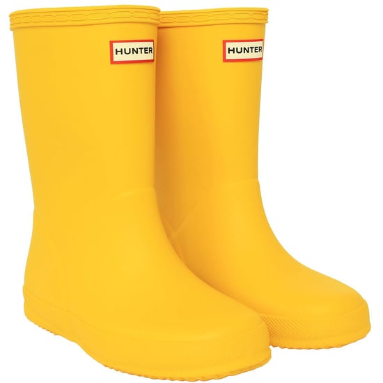 Hunter Original First Gummistiefel für Kinder, Gelb - Image 1