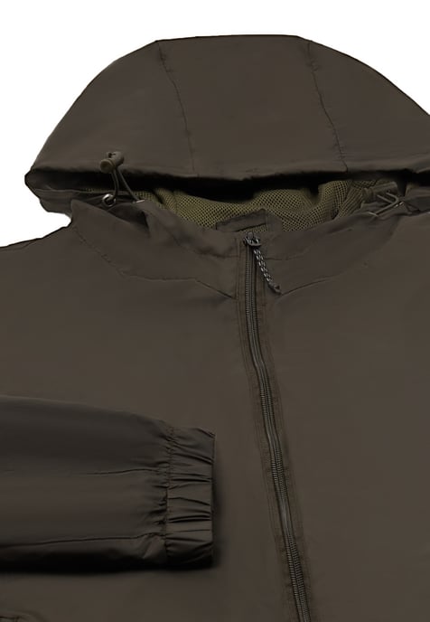Mo Jacke Herren Oliv - Image 5