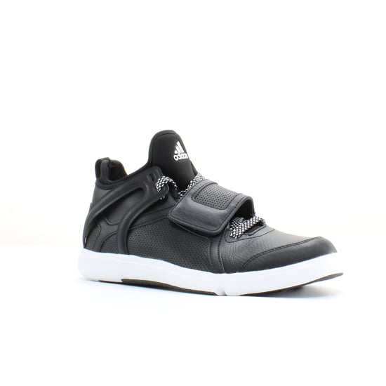 Adidas Borama Womens Black Trainer - Image 2