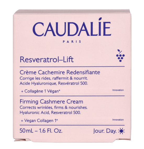 Caudalie Resveratrol-Lift Firming Cashmere Cream Day. - Image 2