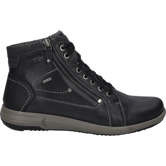 JOSEF SEIBEL Enrico 55 | Stiefelette für Herren | Schwarz Enrico 55, schwarz - Image 2