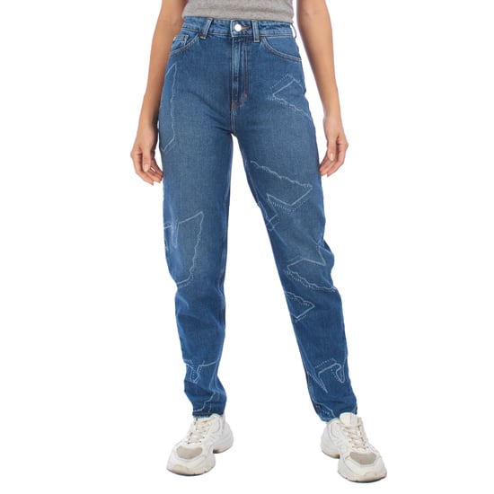 Relaxed Fit Trousers 3H2J29 Women
