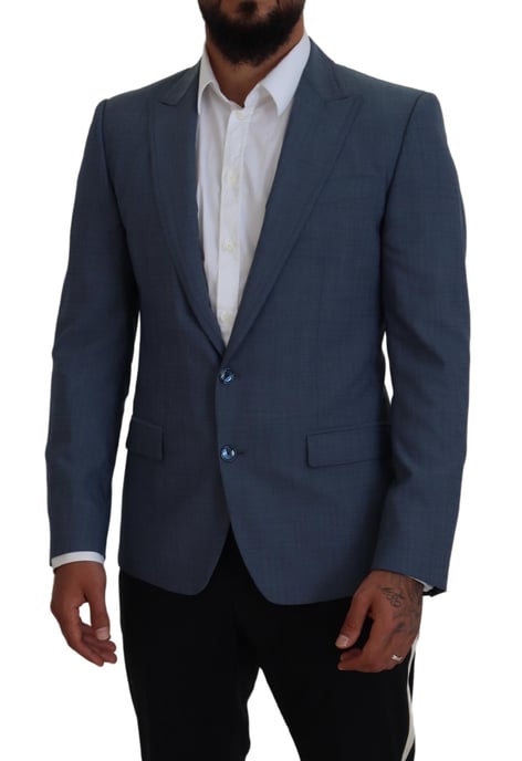 Woll-Stretch Slim Fit Jacke - Image 5