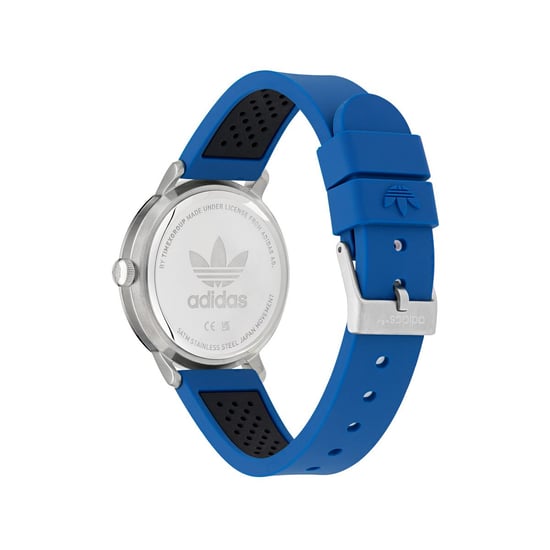 Adidas Originals Code One Unisex Blaue Uhr AOSY23022 - Image 2