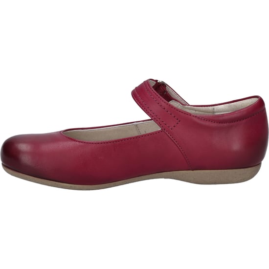 JOSEF SEIBEL Fiona 80 | Ballerina für Damen | Rot Fiona 80, berry - Image 3