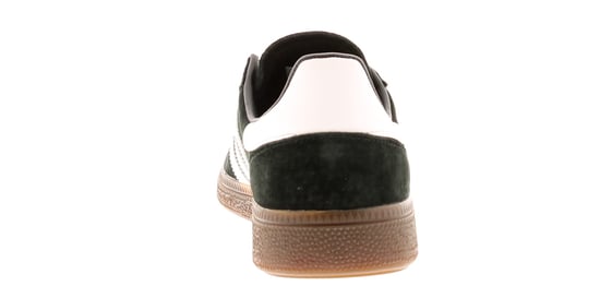 Adidas Originals Mens Trainers Handball Spezial Leather Lace Up black