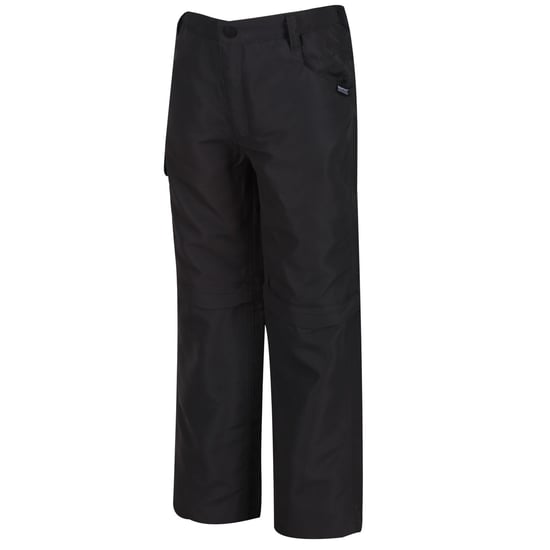 Regatta Childrens/Kids Sorcer II Zip Off Hose (Esche) - Image 4