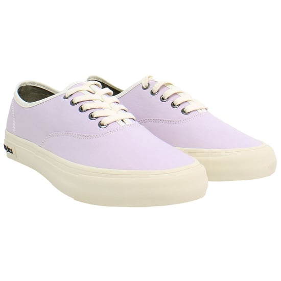 Seavees Legend Sneaker Standard Damen Lila Schuhe - Image 2