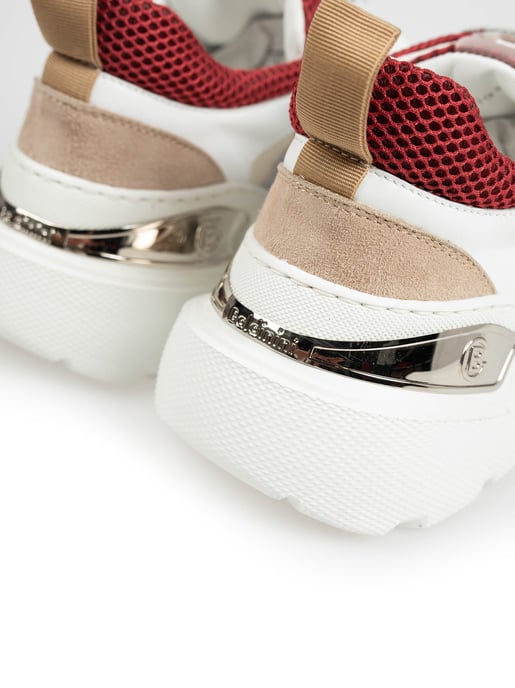Baldinini Sneaker Woman's Weiß - Image 6