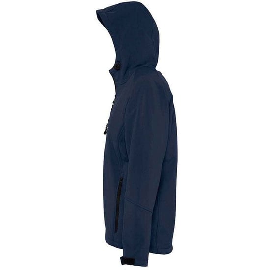 SOLS - "Replay" Softshelljacke mit Kapuze für Herren () - Image 3