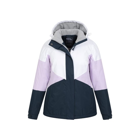 Mountain Warehouse Womens/Ladies Moon II Ski Jacket (Lilac)