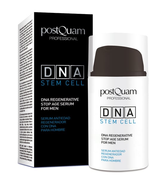 DNA STEM CELL SERUM MEN 30 ML. - Image 1
