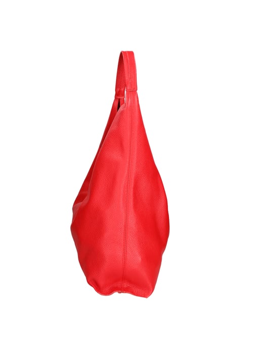 Gave Lux Schultertasche Frauen FIRE RED - Image 3