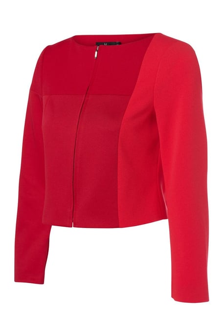 Chanera Blazer Rot - Image 4