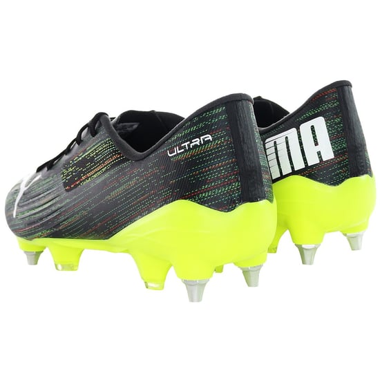 Puma Ultra 2.2 MxSG Herren Fußballschuhe Schwarz - Image 3