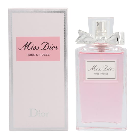 Dior Miss Dior Rose N'Roses Edt Spray 50ml. - Image 3