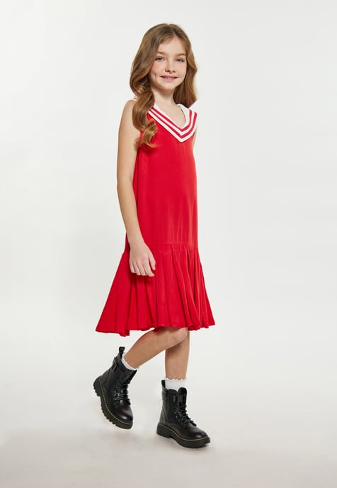 Dreimaster Kleid Mädchen (Kids) verrotten - Image 3