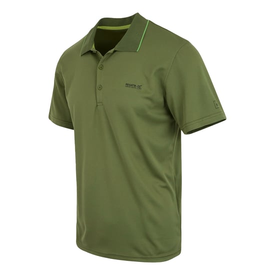 Regatta Herren Sport-Poloshirt Maverick V kurzärmlig () - Image 3