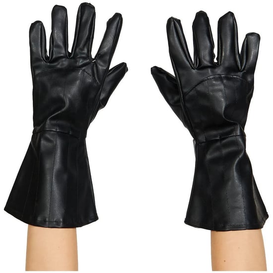 Star Wars Boys Darth Vader Faux Leather Gloves (Black)