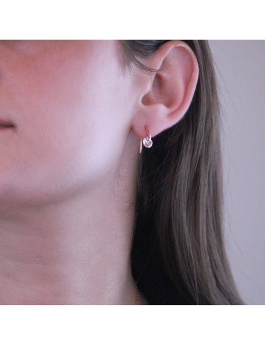 Set Classy : Rose Gold und Kristall - Image 4