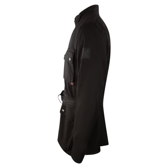 Schwarze Roadways-Motorradjacke von Belstaff - Image 3
