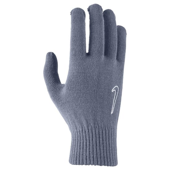 Nike Unisex Erwachsene gestrickte Winterhandschuhe (Schiefer) - Image 1