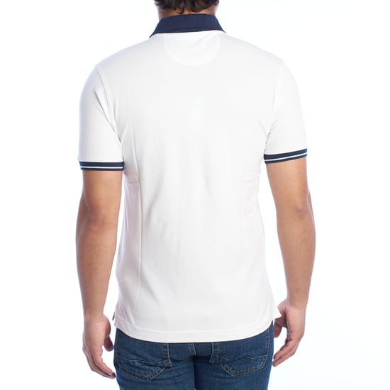 Herren Regular Fit Kurzarm-Polo YMP005-PK001 - Image 3