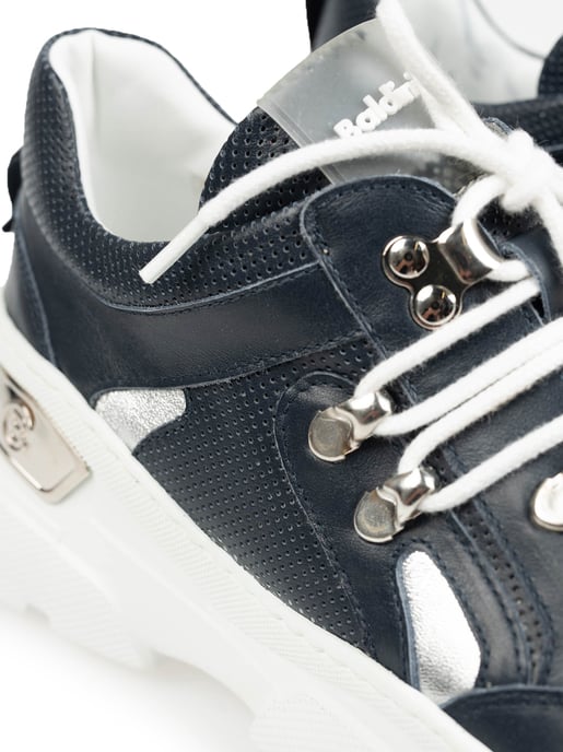 Baldinini Sneaker Woman's Blau - Image 5