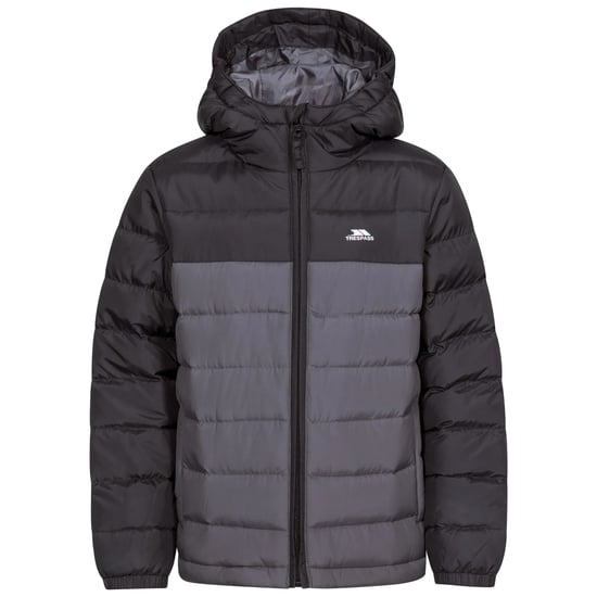 Trespass Childrens/Kids Oskar Padded Jacket (Black)