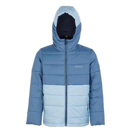 Regatta - "Lofthouse VIII" Isolier-Jacke für Kinder (Kronenblau/klarer blauer Himmel) - Image 1