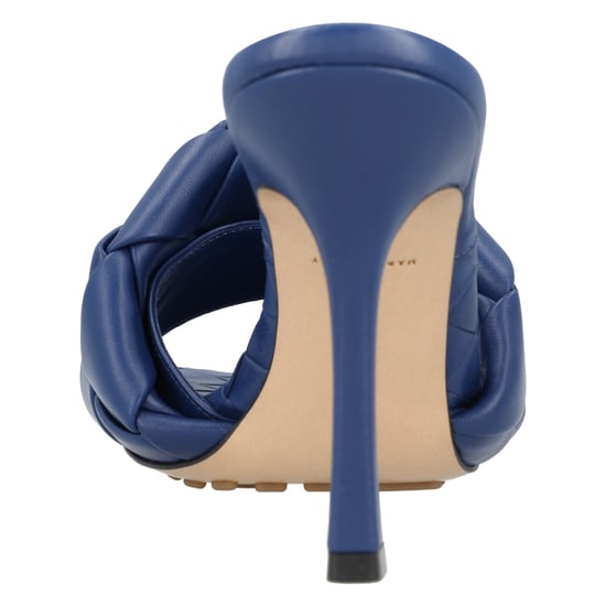 Bottega Veneta Lido Mule blau - Image 4