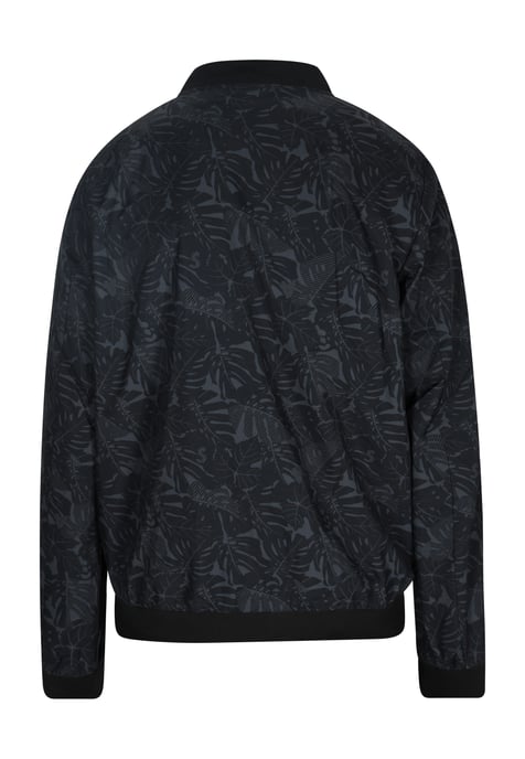 Mo Jacke Herren schwarz - Image 4