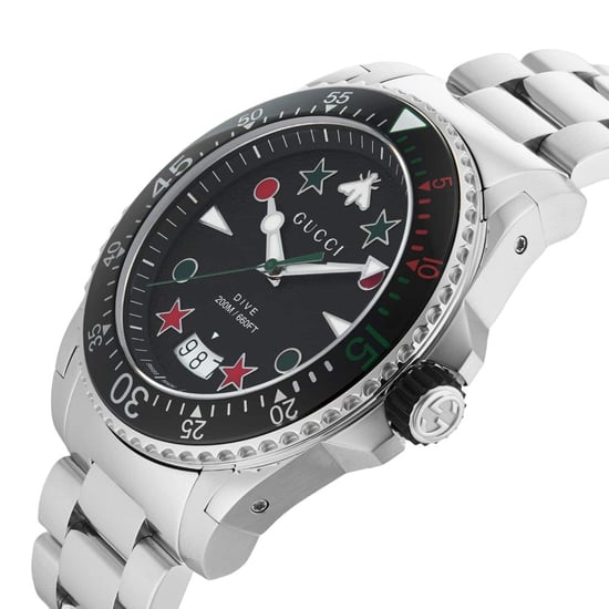 Gucci YA136221 Dive Men's Watch