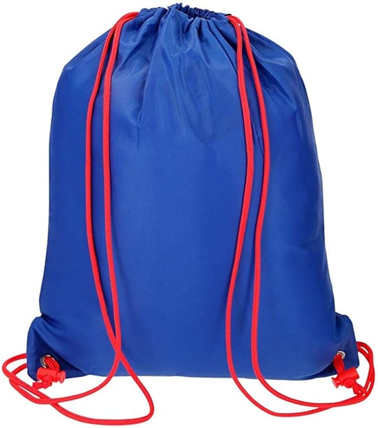 Speedo Marvel Avengers 12L Blau Junior Wet Kit Schwimmtasche - Image 1