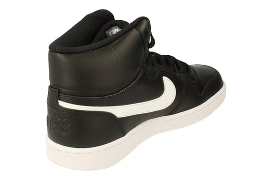 Nike Ebernon Mid Mens Black Trainers