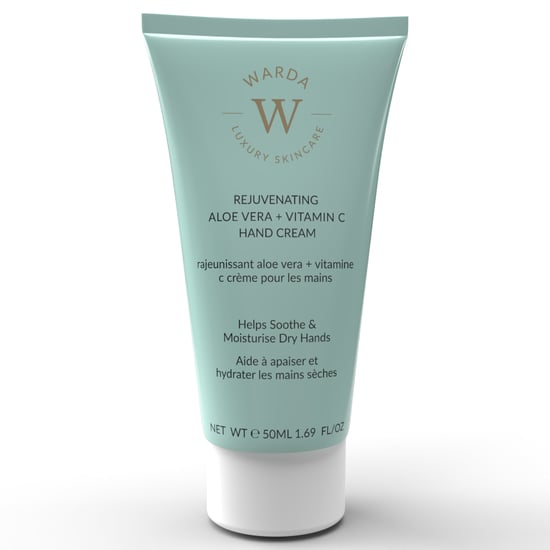 Verjüngende Aloe Vera+ Vitamin C Handcreme 50ml - Image 1