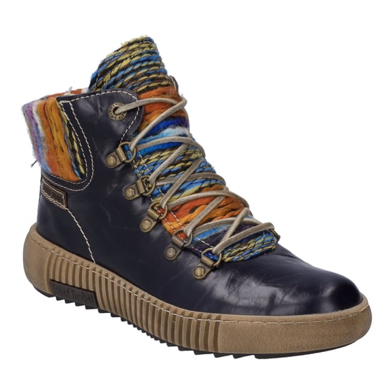 JOSEF SEIBEL Maren 06 | Stiefelette für Damen | Blau Maren 06, ocean-multi - Image 1