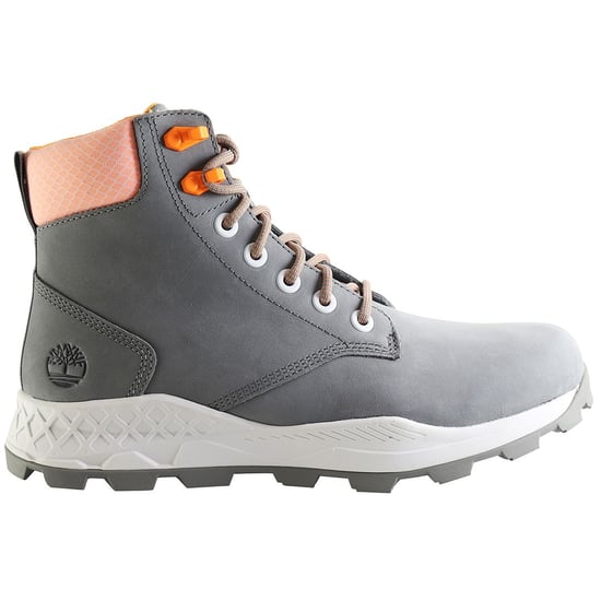Timberland Brooklyn Herren Graue Stiefel - Image 1