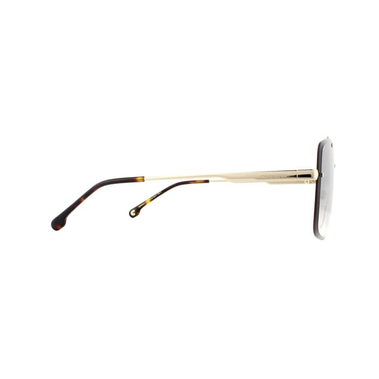Carrera Sunglasses 1016/S 001 08 Yellow Gold Dark Blue Gradient