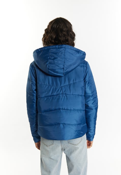 Mymo Jacke Damen Marine - Image 4