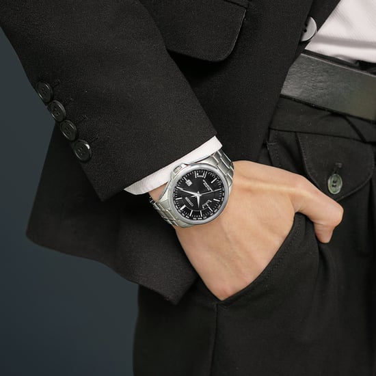 Citizen Herren Silberuhr CB0250-84E - Image 4
