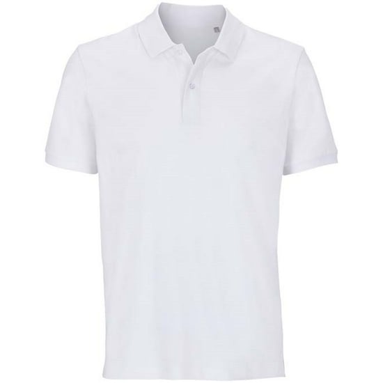 SOLS - "Pegase" Poloshirt für Herren/Damen Unisex (Weiß) - Image 1